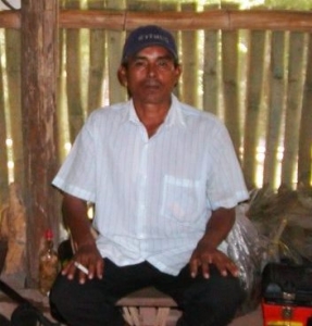 Don Alberto Torres Davila (Master Shaman, Vegetalista, Ayahuasquero)