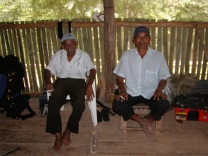Don Alberto Torres Davila (Master Shaman, Vegetalista, Ayahuasquero)