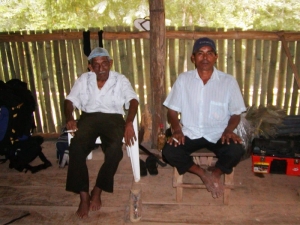 Don Alberto Torres Davila (Master Shaman, Vegetalista, Ayahuasquero)