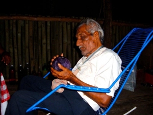 Don Julio Llerena Pinedo (Master Curandero, Palero, Vegetalista, Ayahuasquero, Maestro de la Ciencia Magica)